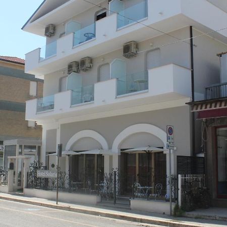 Hotel Solaris Giulianova Zewnętrze zdjęcie