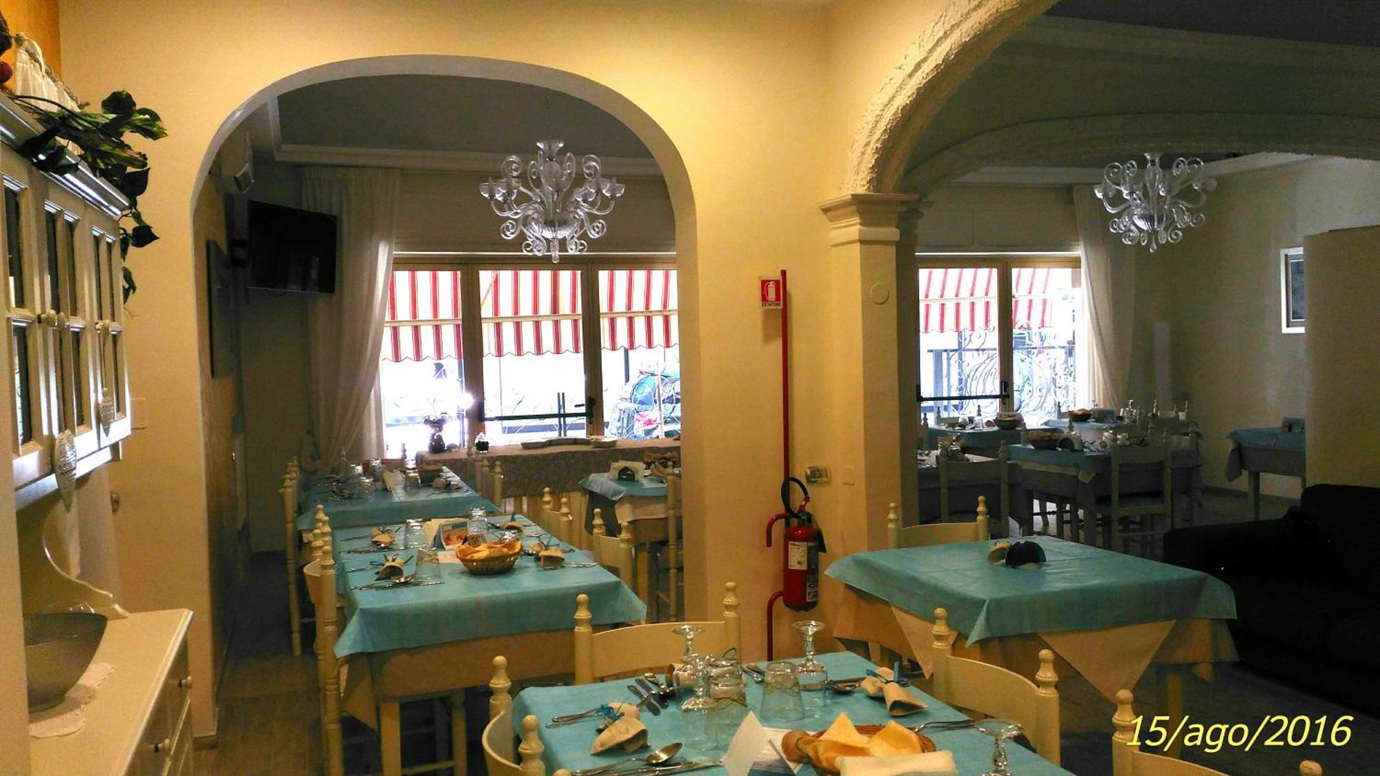 Hotel Solaris Giulianova Zewnętrze zdjęcie