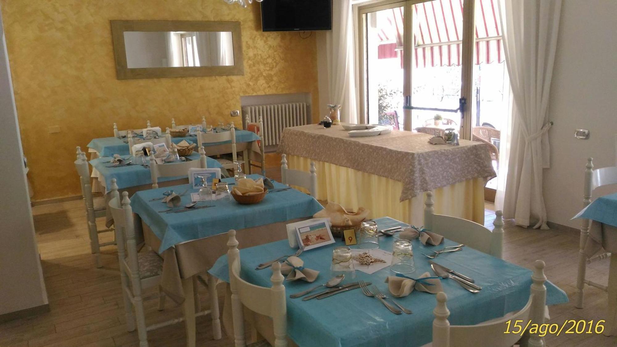 Hotel Solaris Giulianova Zewnętrze zdjęcie